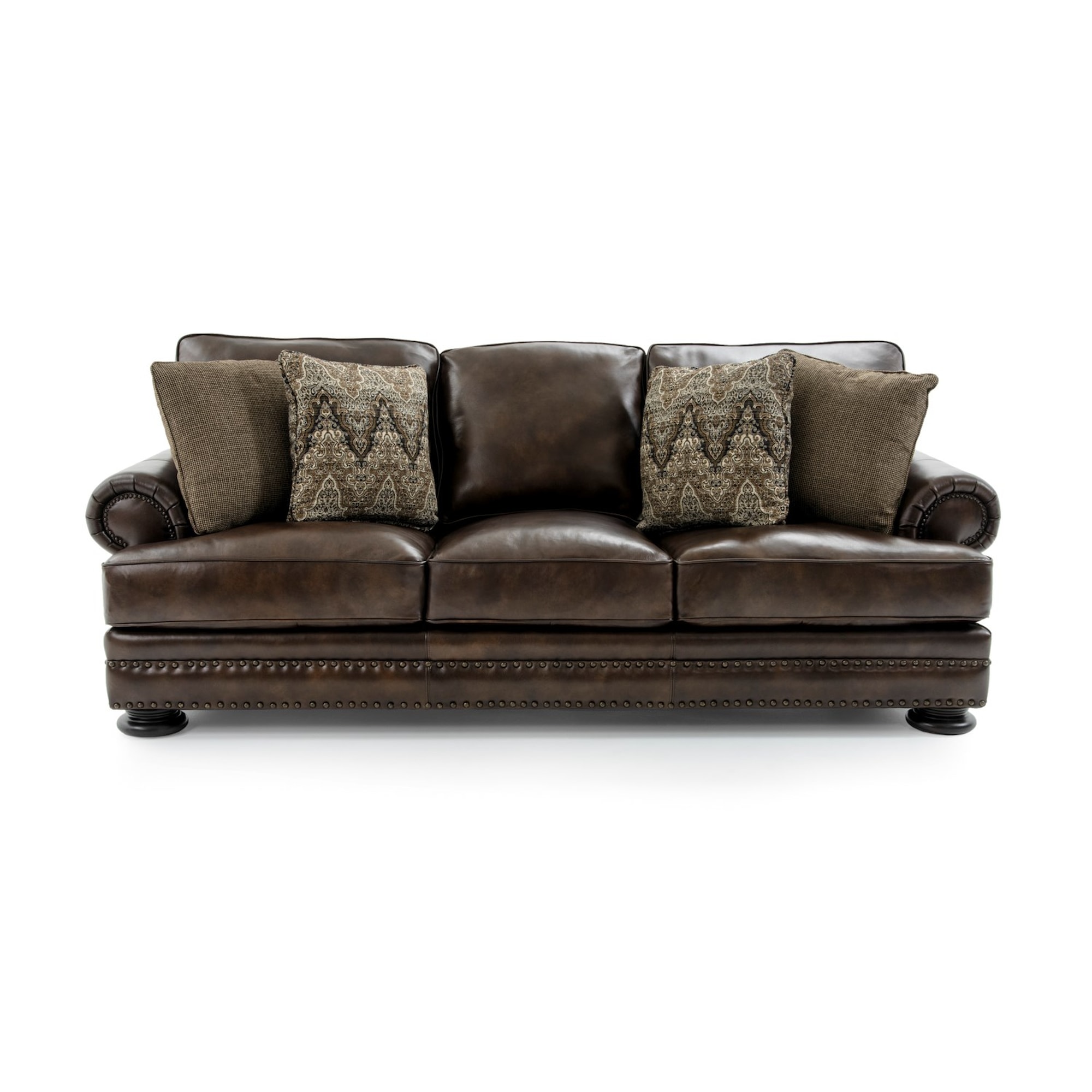 Bernhardt Bernhardt Living 28820 Stationary Sofa Thornton Furniture